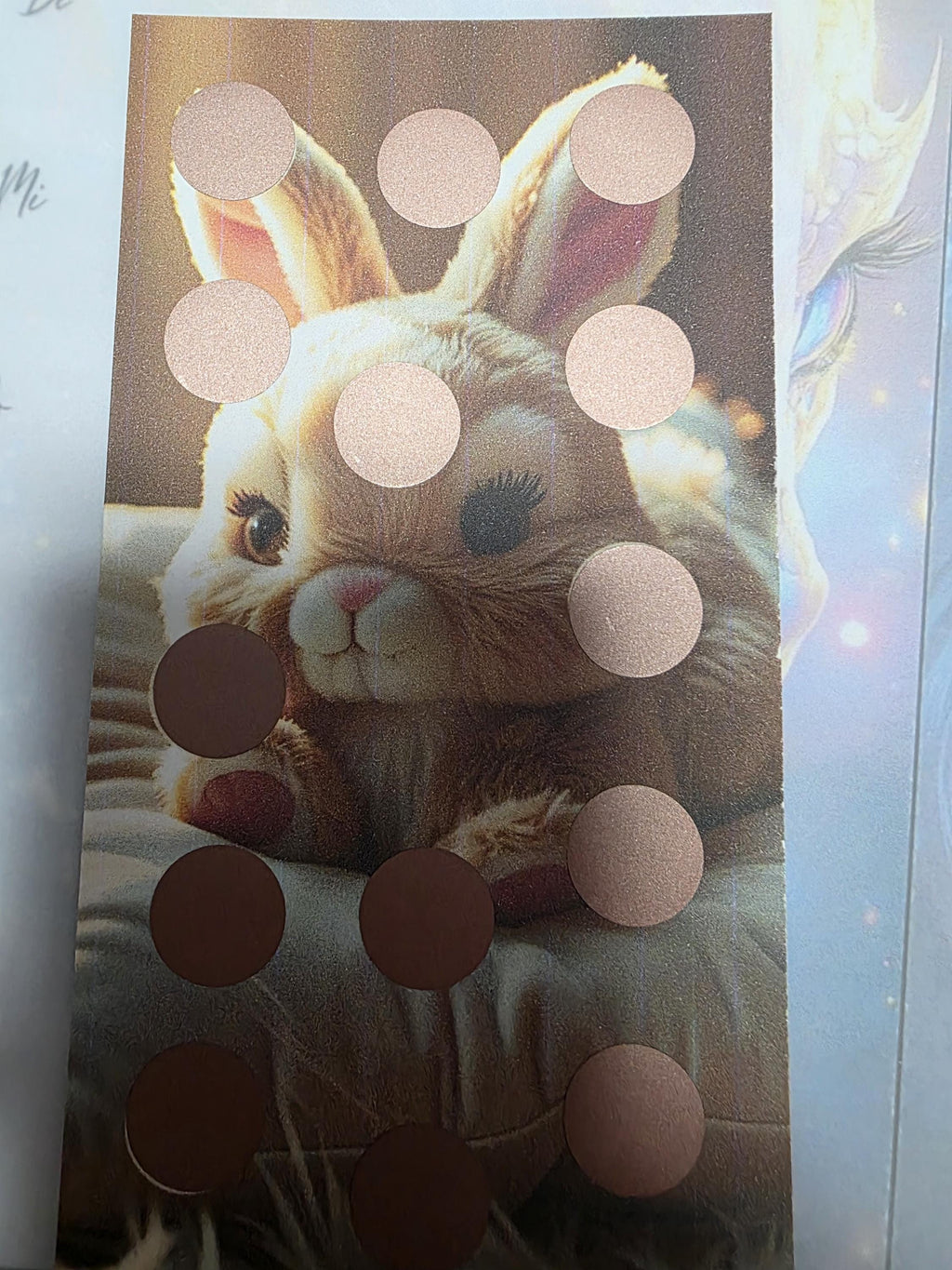 Kinder challenge Hase Artikelnummer 006