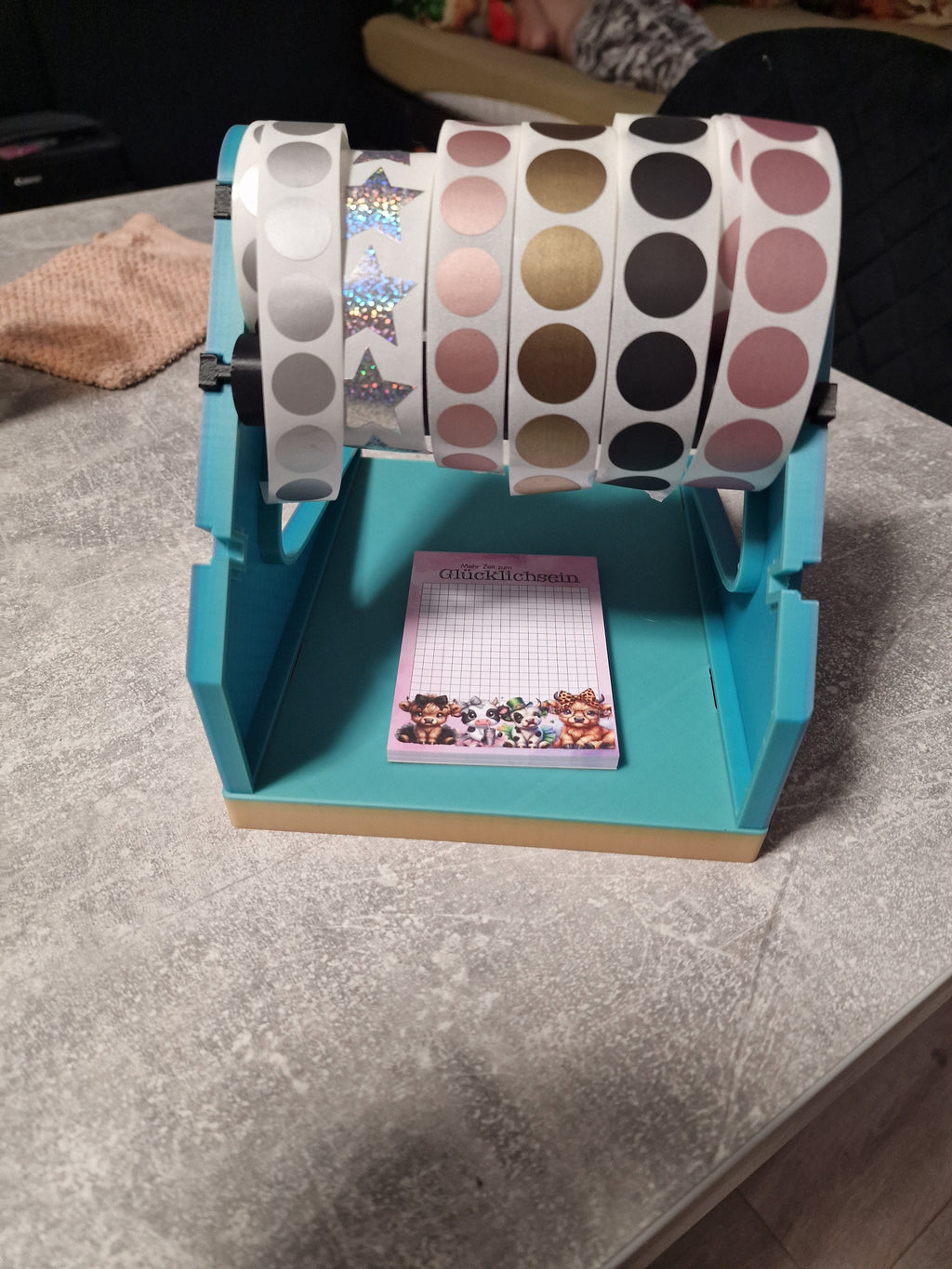 Stickerrollenständer Artikelnummer 109