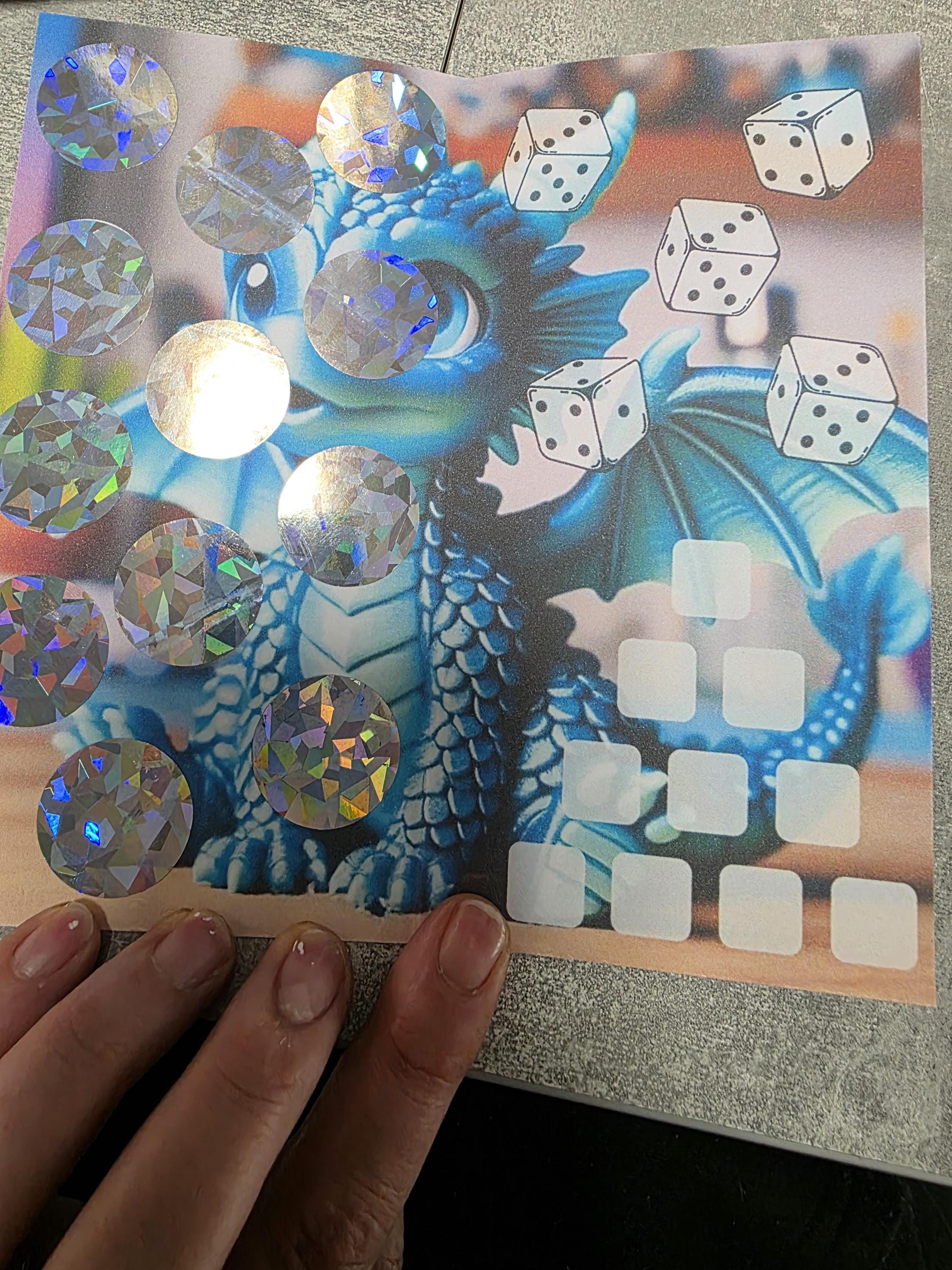 3D Drachensparer Artikelnummer  051