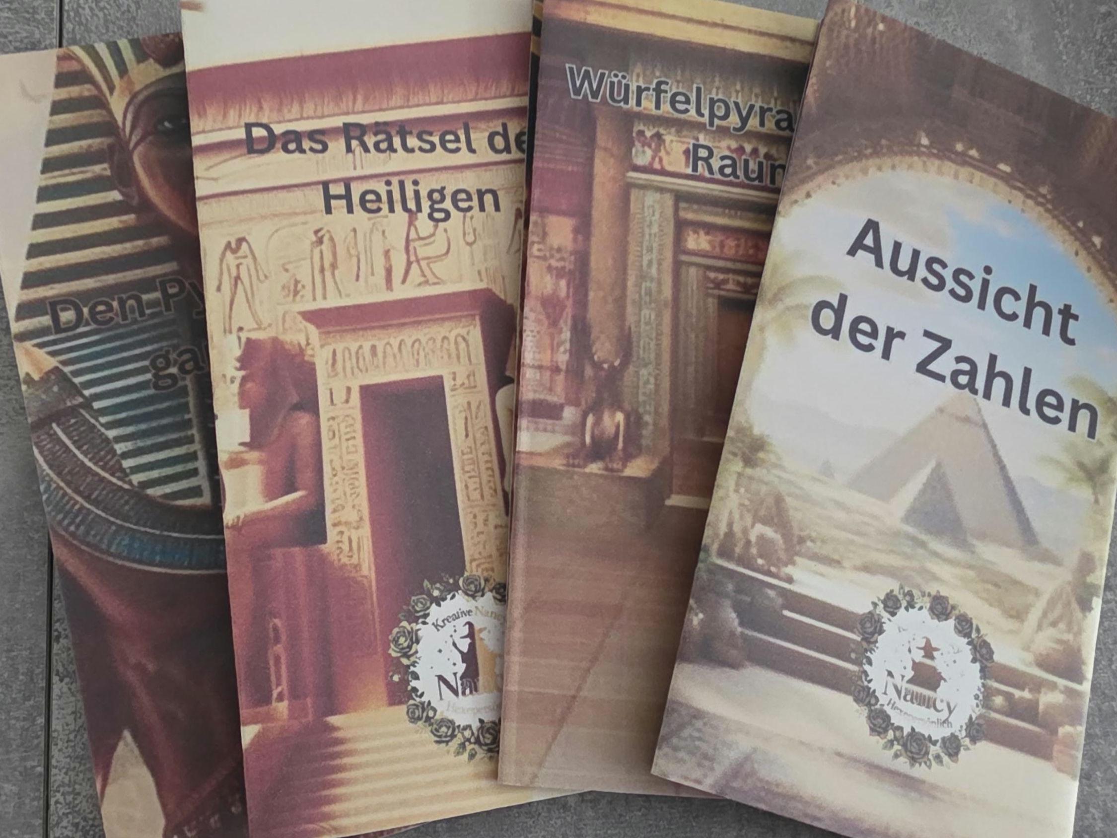 Sparspiel Ägypten Artikelnummer 032