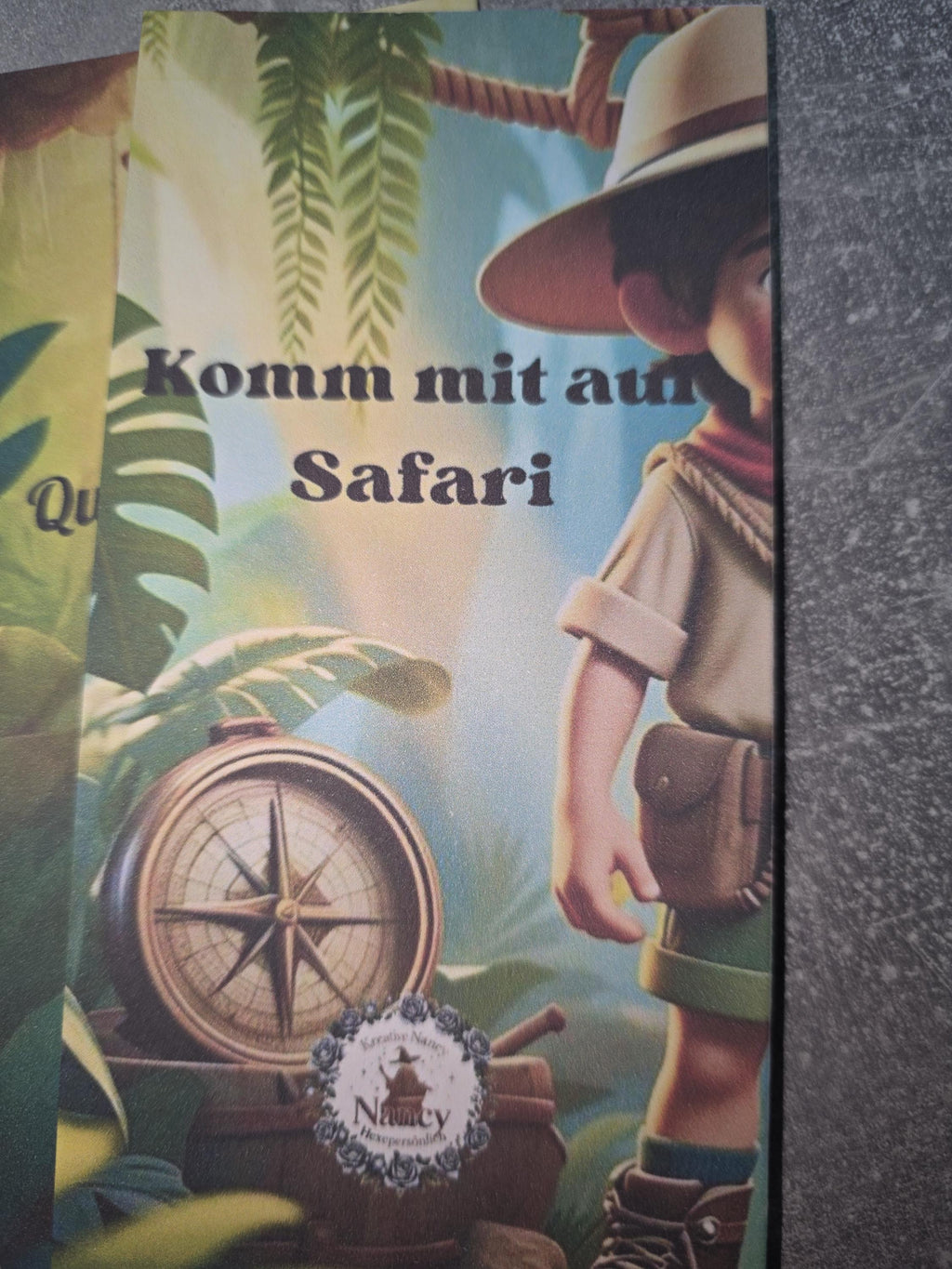 Das Safariset Artnr 069