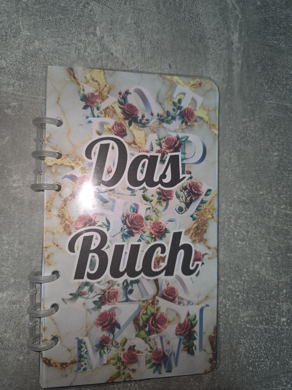 Das Buch Artnr 029