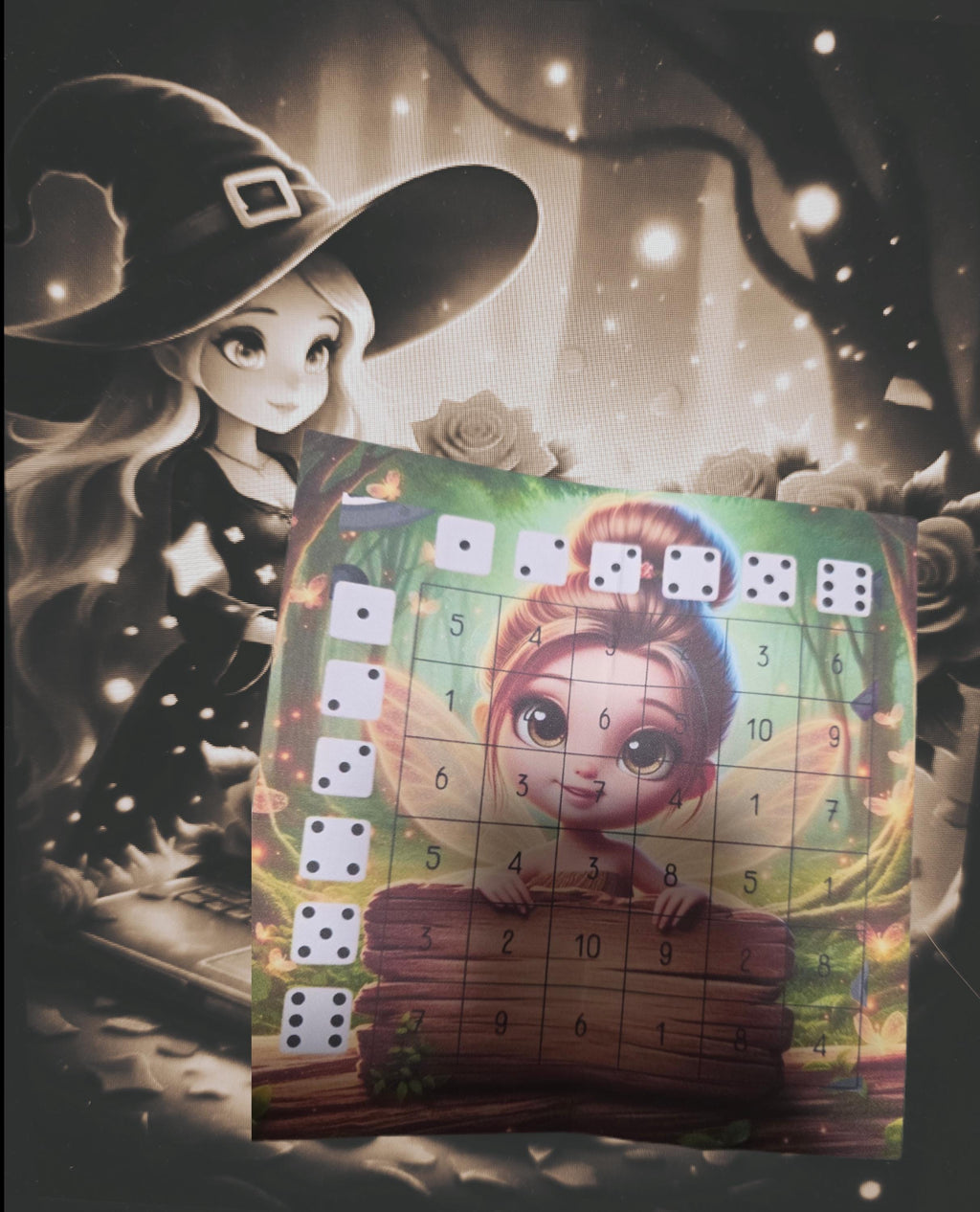 Bingofee Artnr 035
