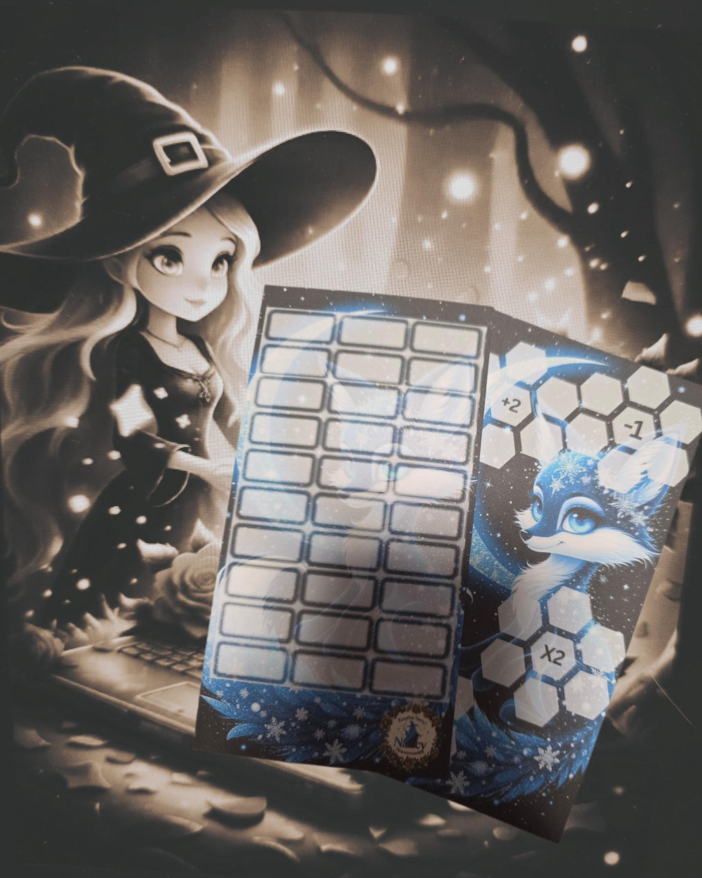 Bluefox Artnr 042