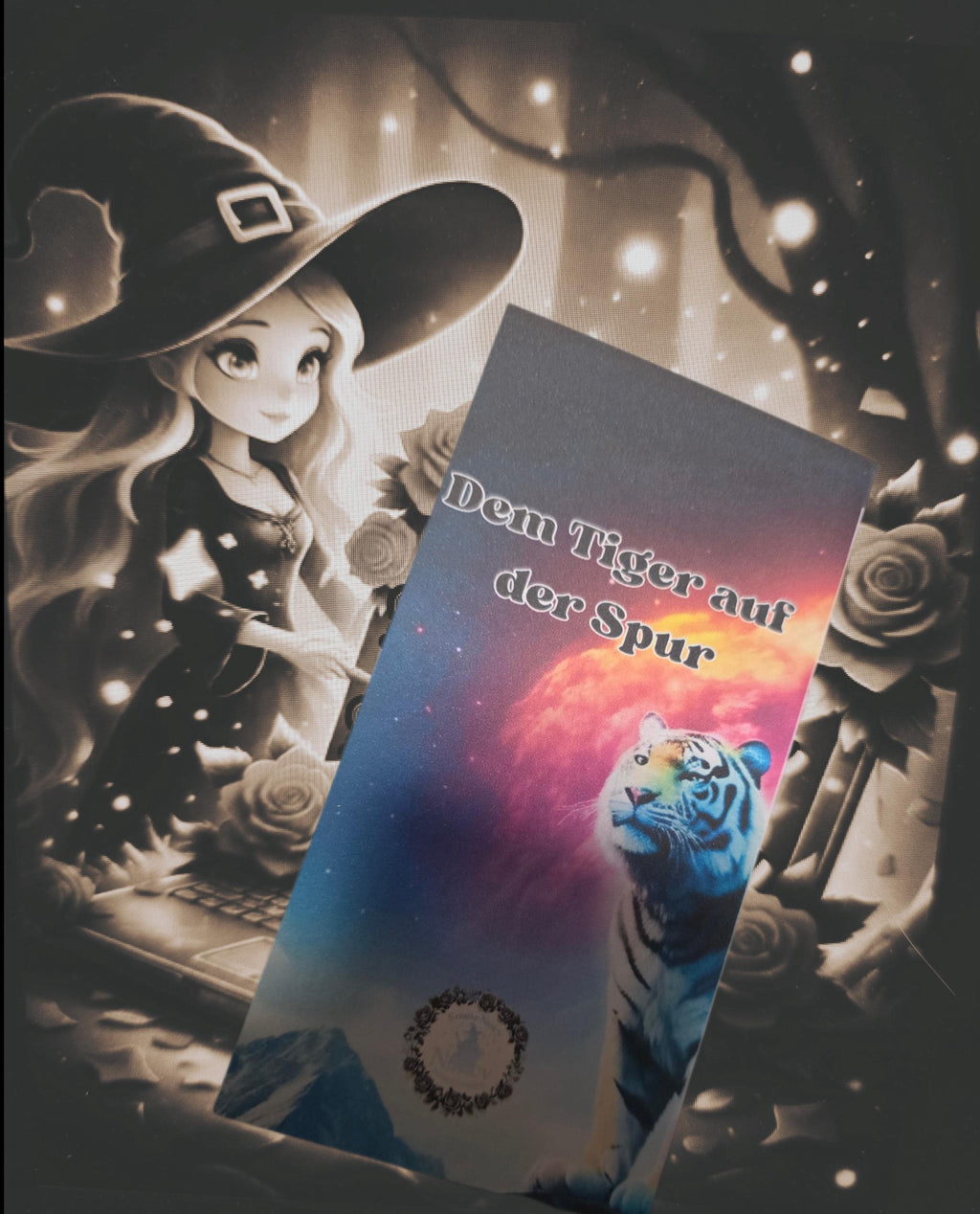 Tigerspur Artnr 007