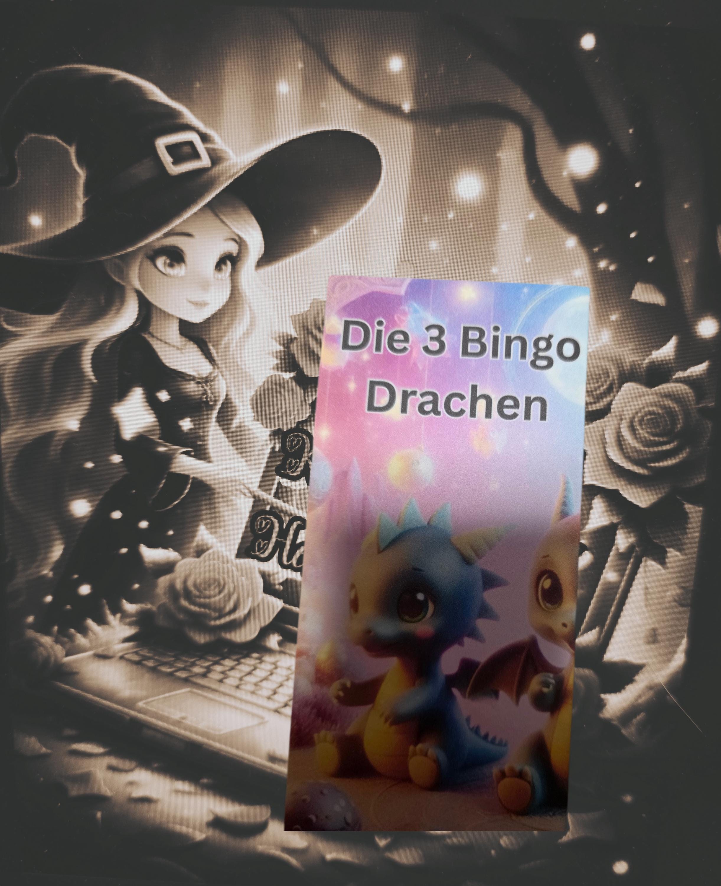 Bingodrache Artnr 047