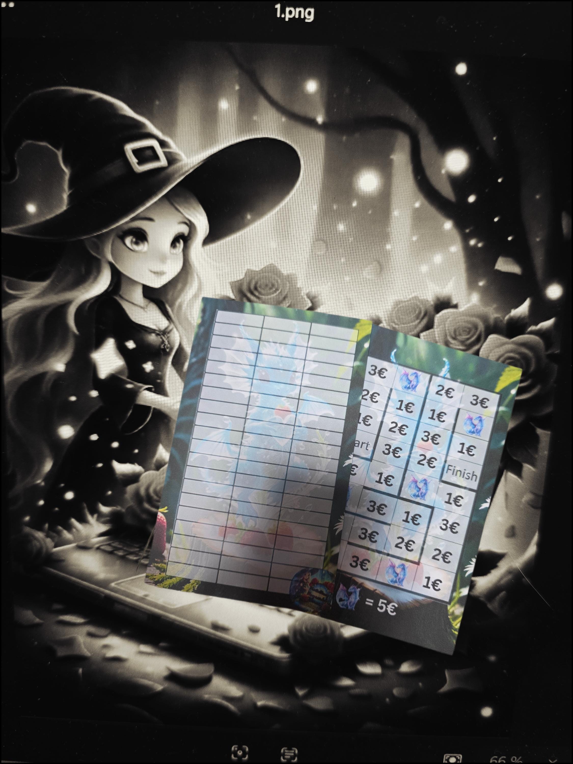 Bingodrachl Artnr 020