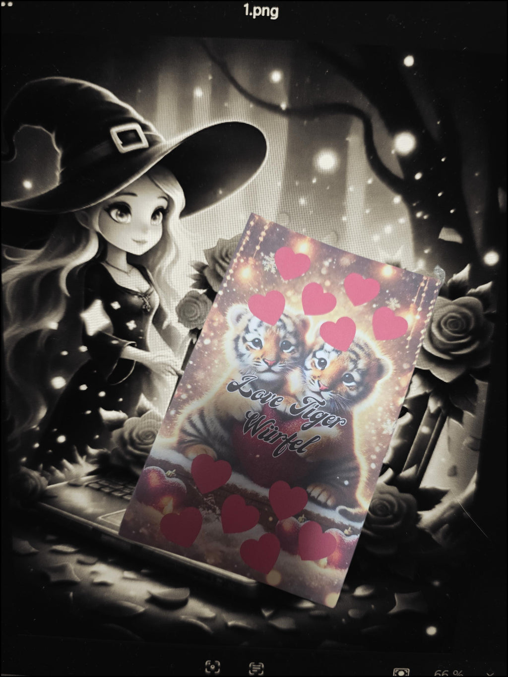 Lovetiger Artnr 029