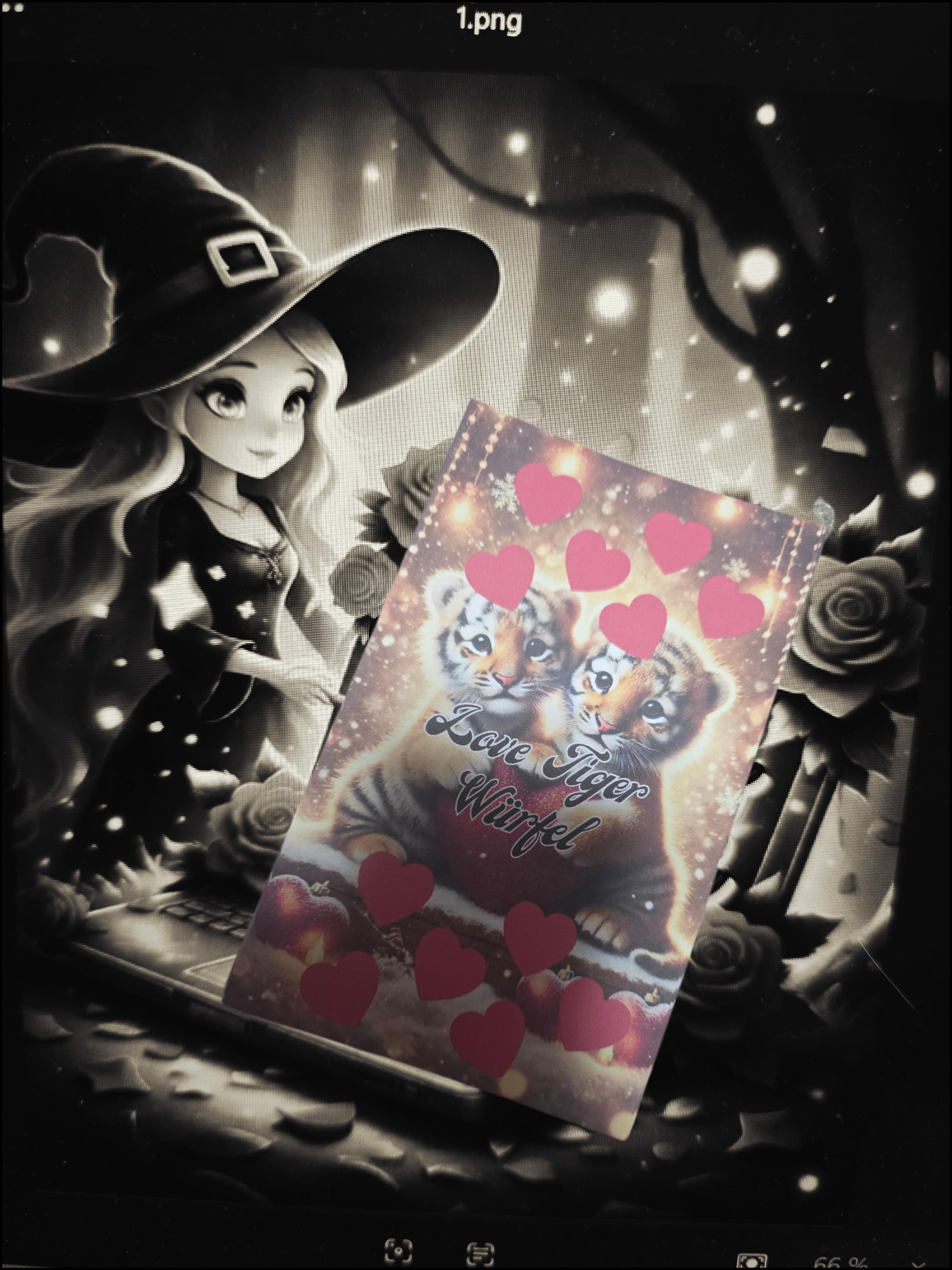 Lovetiger Artnr 029
