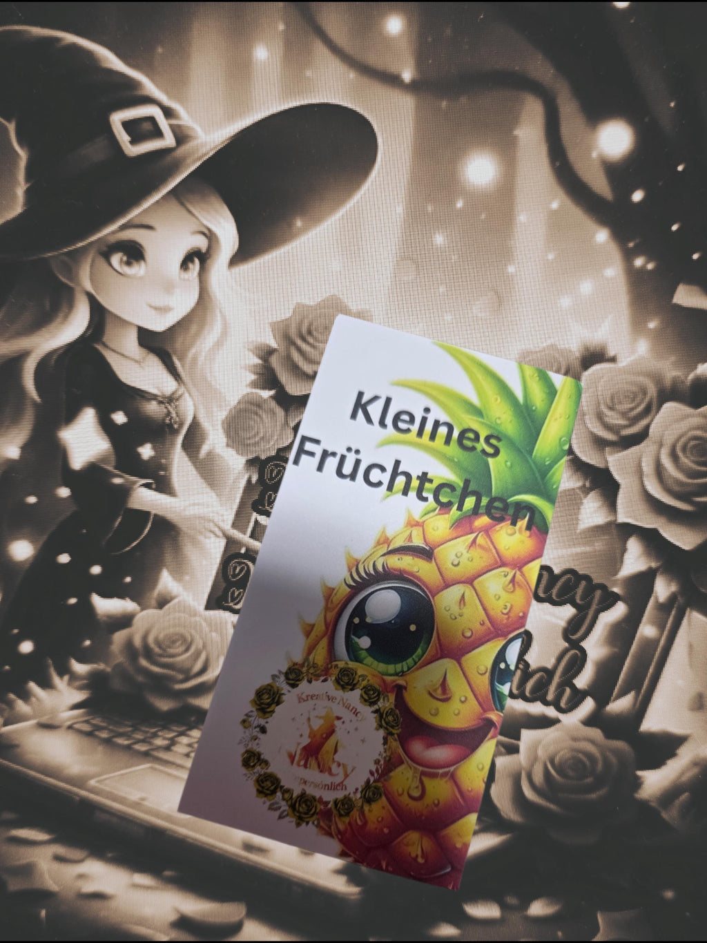 Kleines Früchten Artnr 073