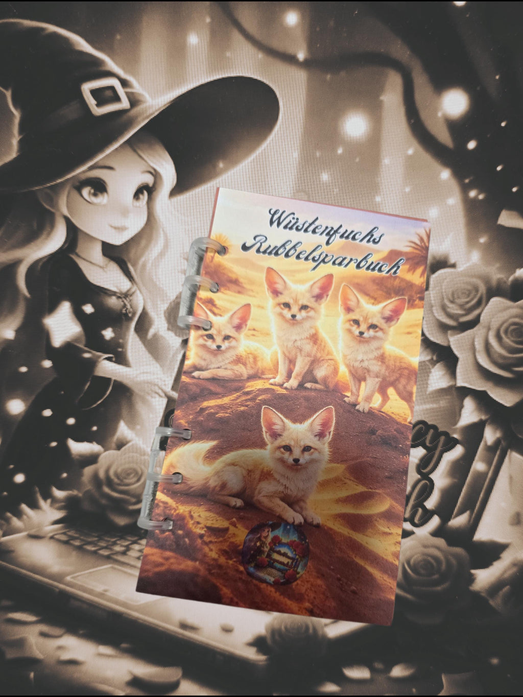 Wüstenfuchsbuch Artnr 062