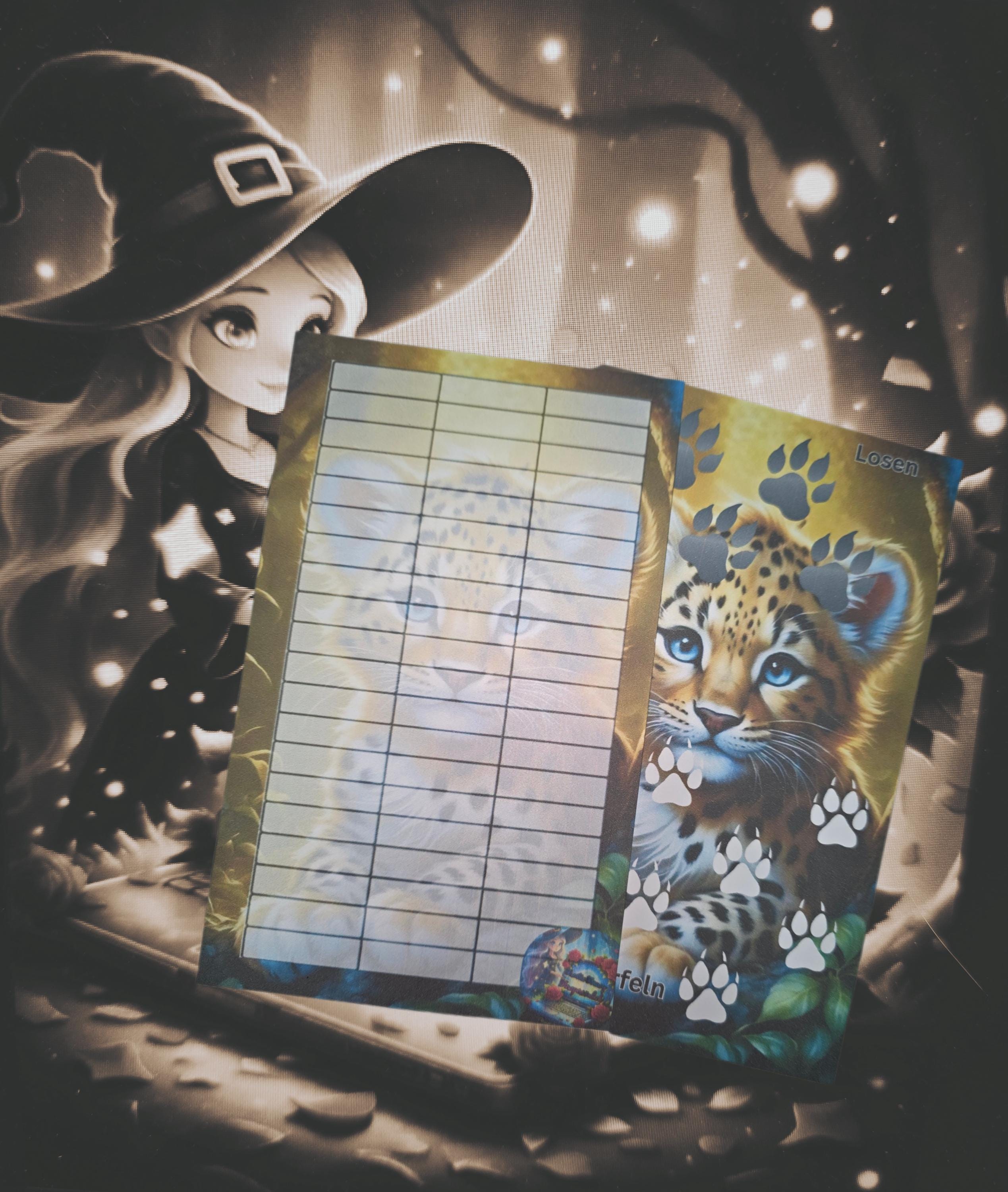 Tigerbaby Artnr 001