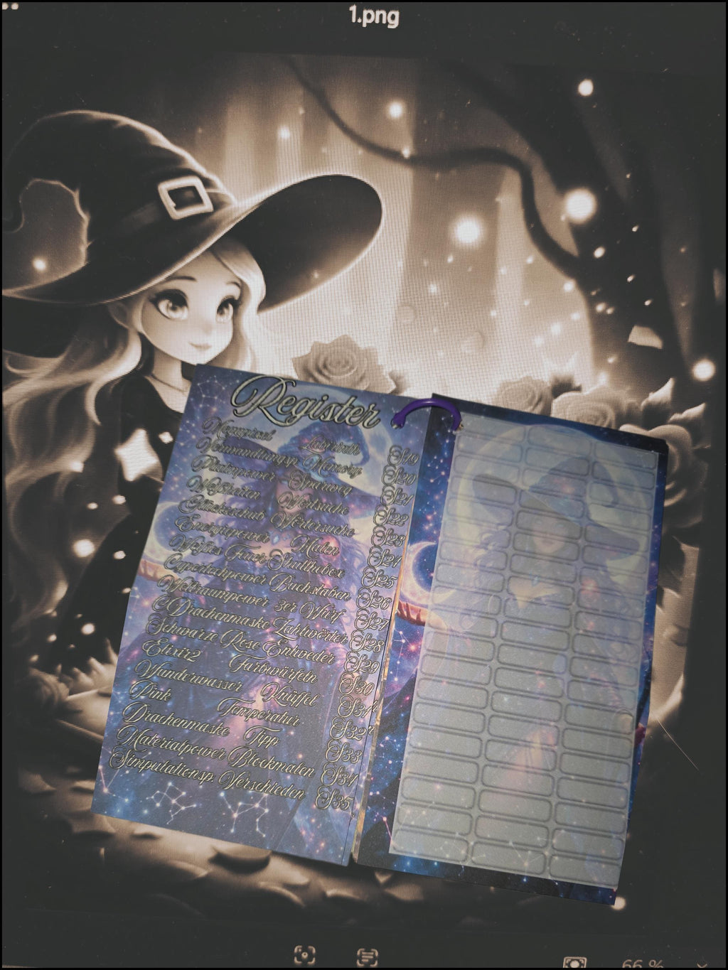 Das Hexenmemory