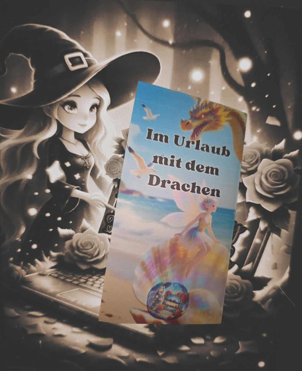 Urlaubsdrache Artnr 014