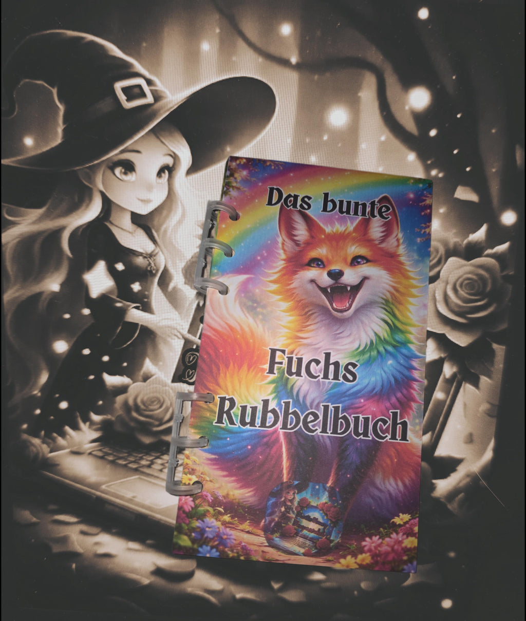 Das Fuchsrubbelbuch