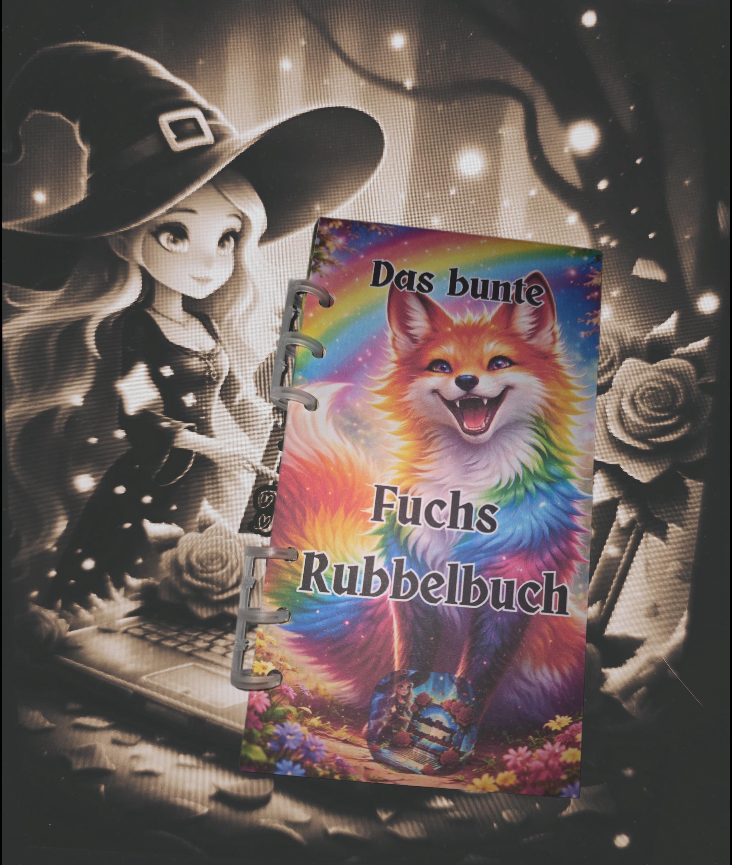 Das Fuchsrubbelbuch