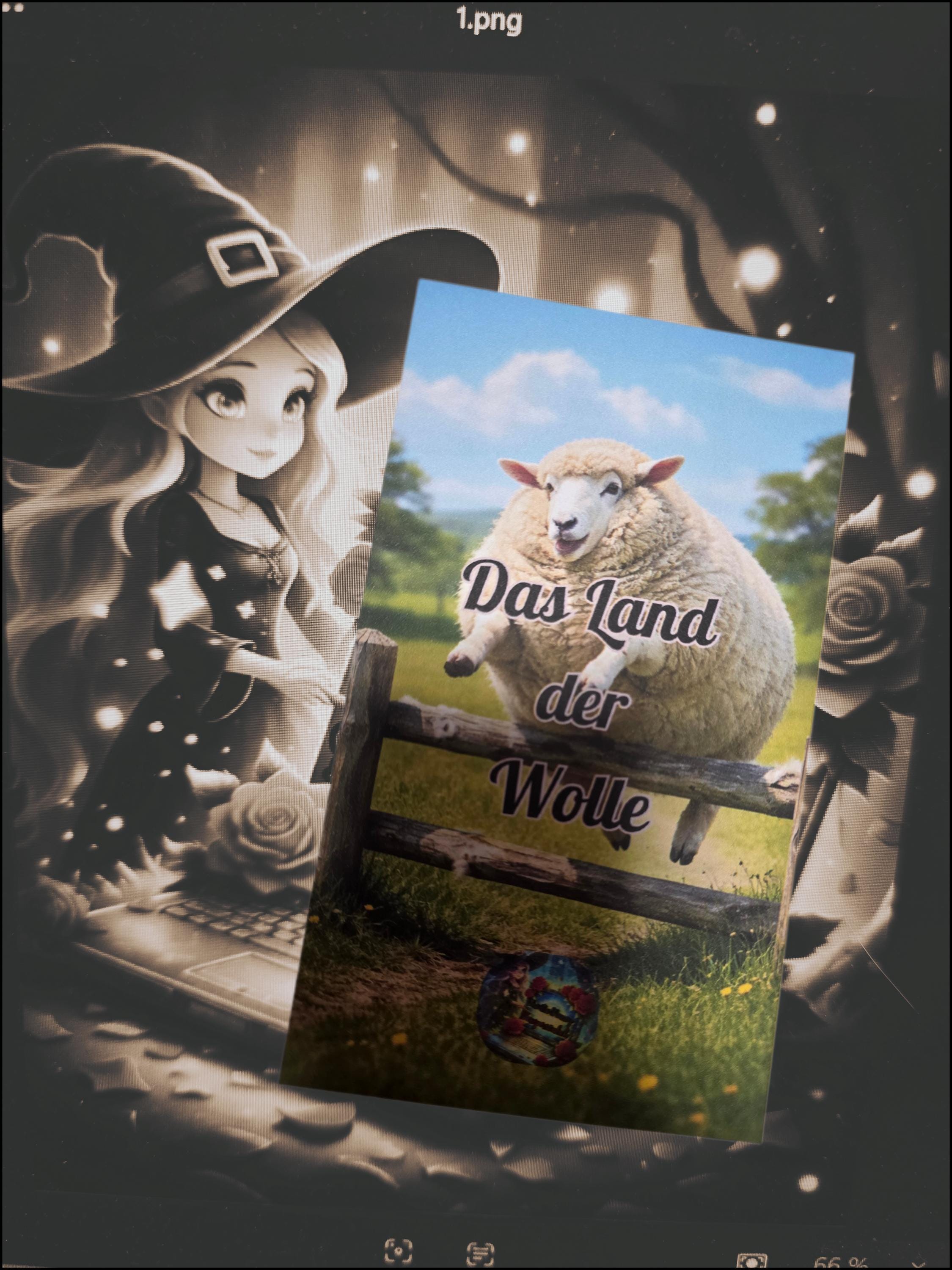 Das dicke schaf Artnr 054