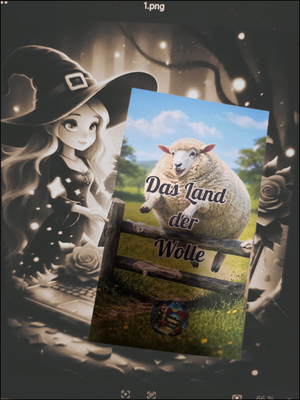 Das dicke schaf Artnr 054