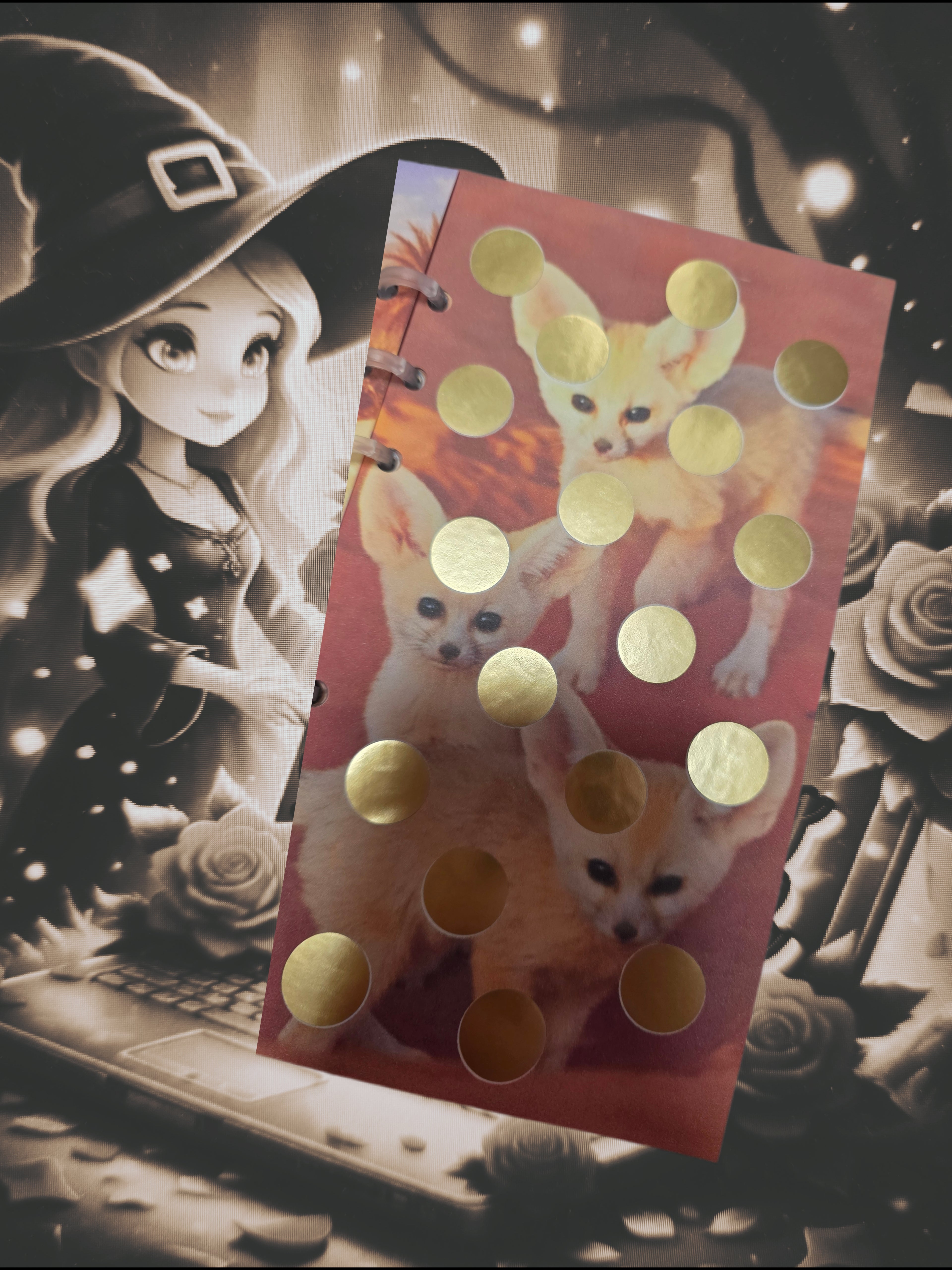 Wüstenfuchsbuch Artnr 062