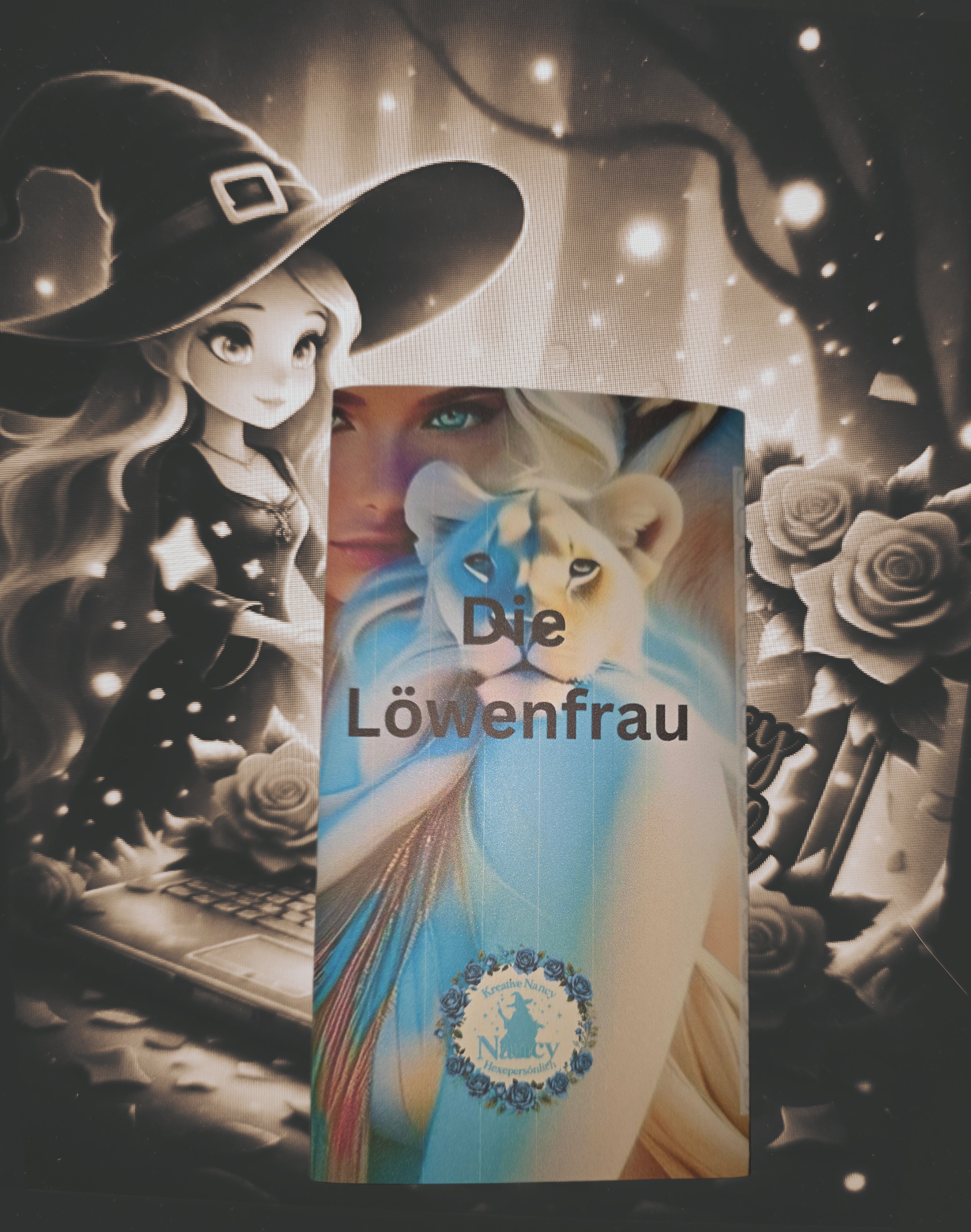 Löwenfrau Artnr 008