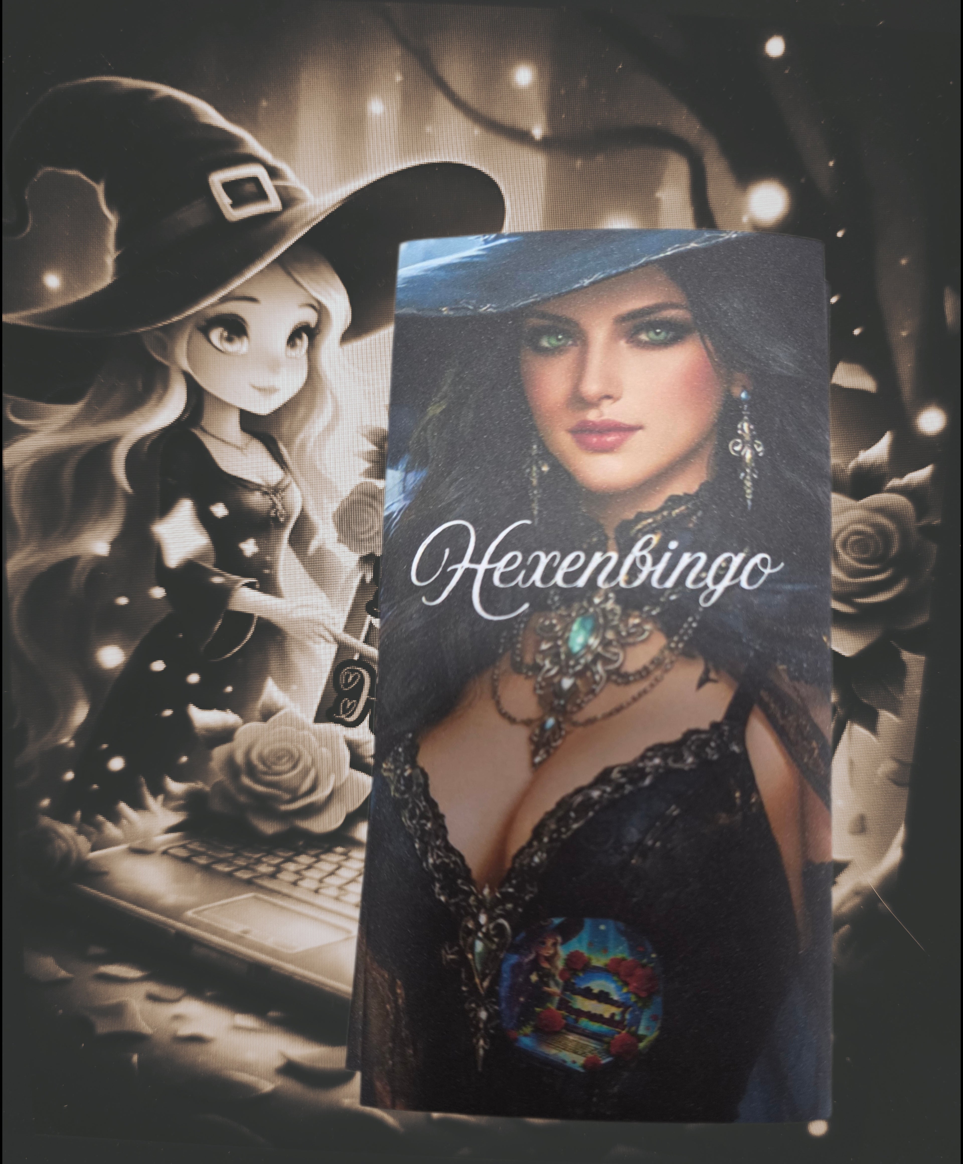 Hexenbingo Artnr 079