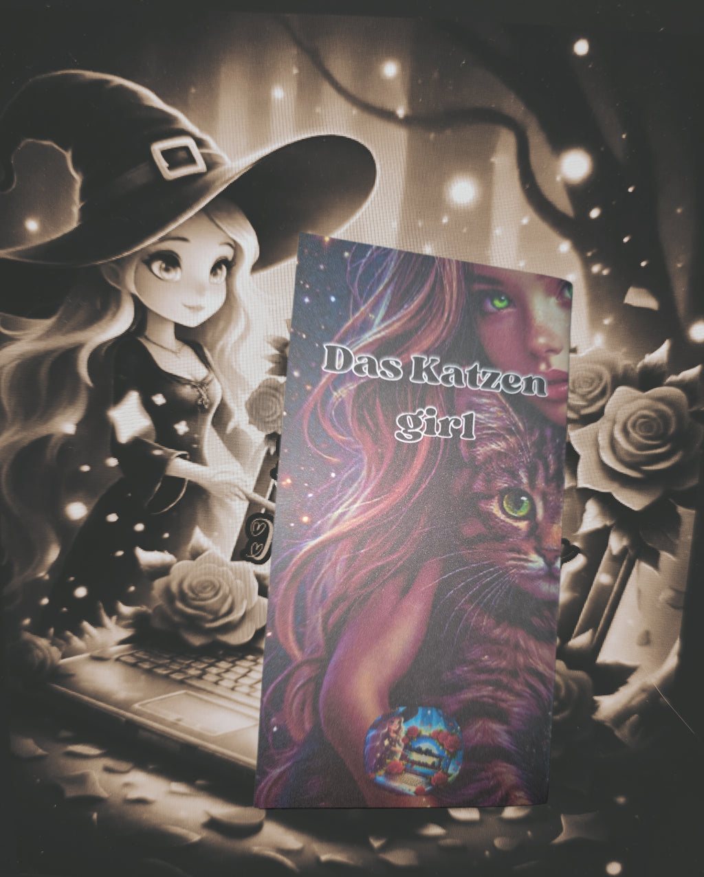 Katzengirl Artnr 013