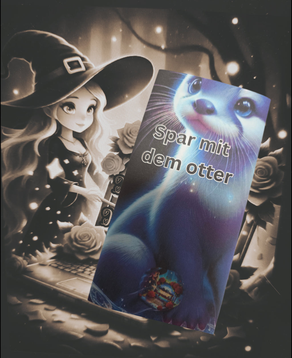 Sparotter Artnr 087