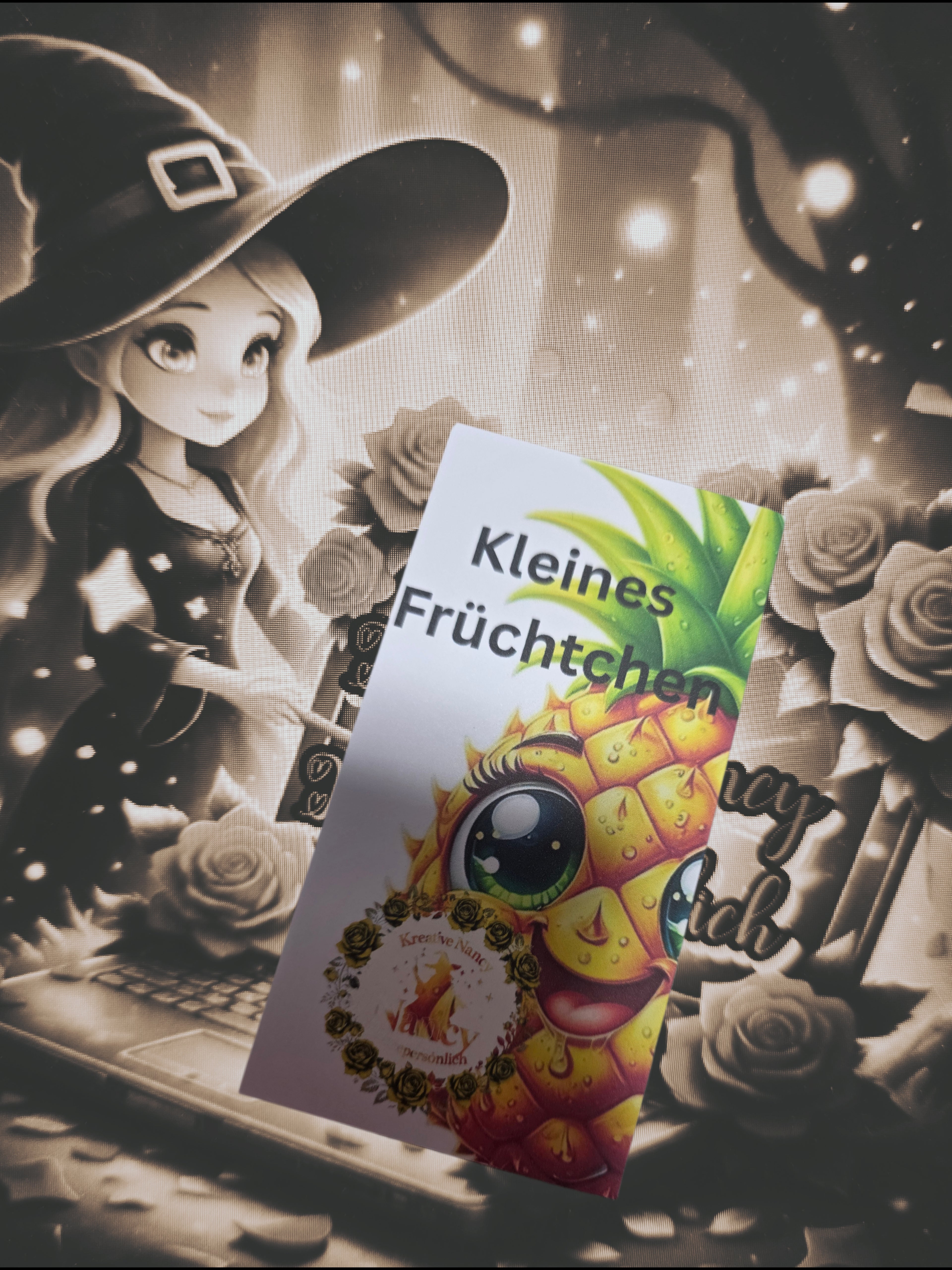 Kleines Früchten Artnr 073
