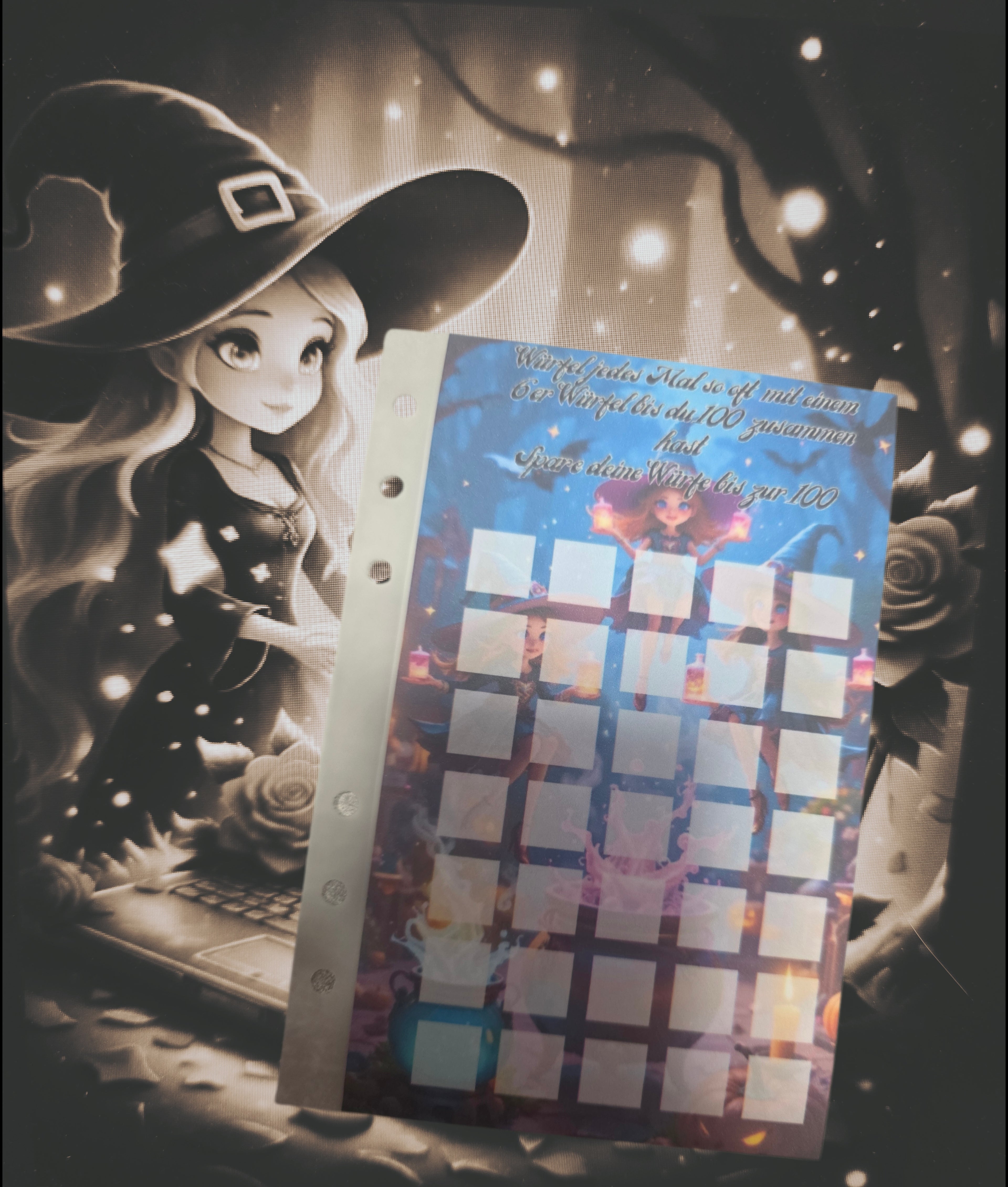 3 Hexen Artnr 093