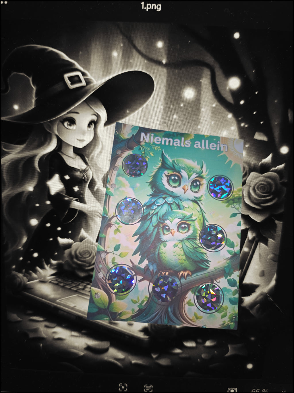 Eule Artnr 040