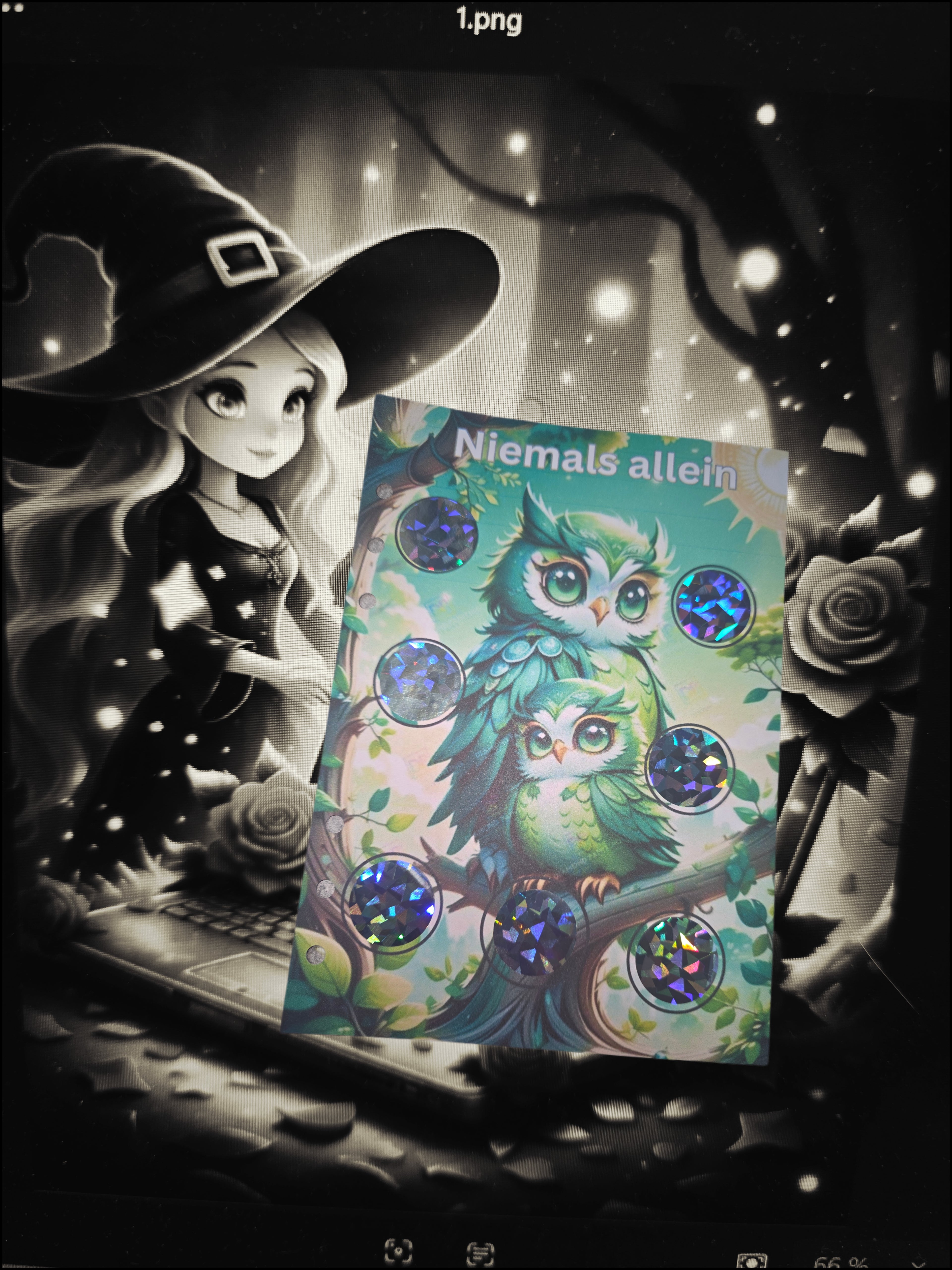 Eule Artnr 040