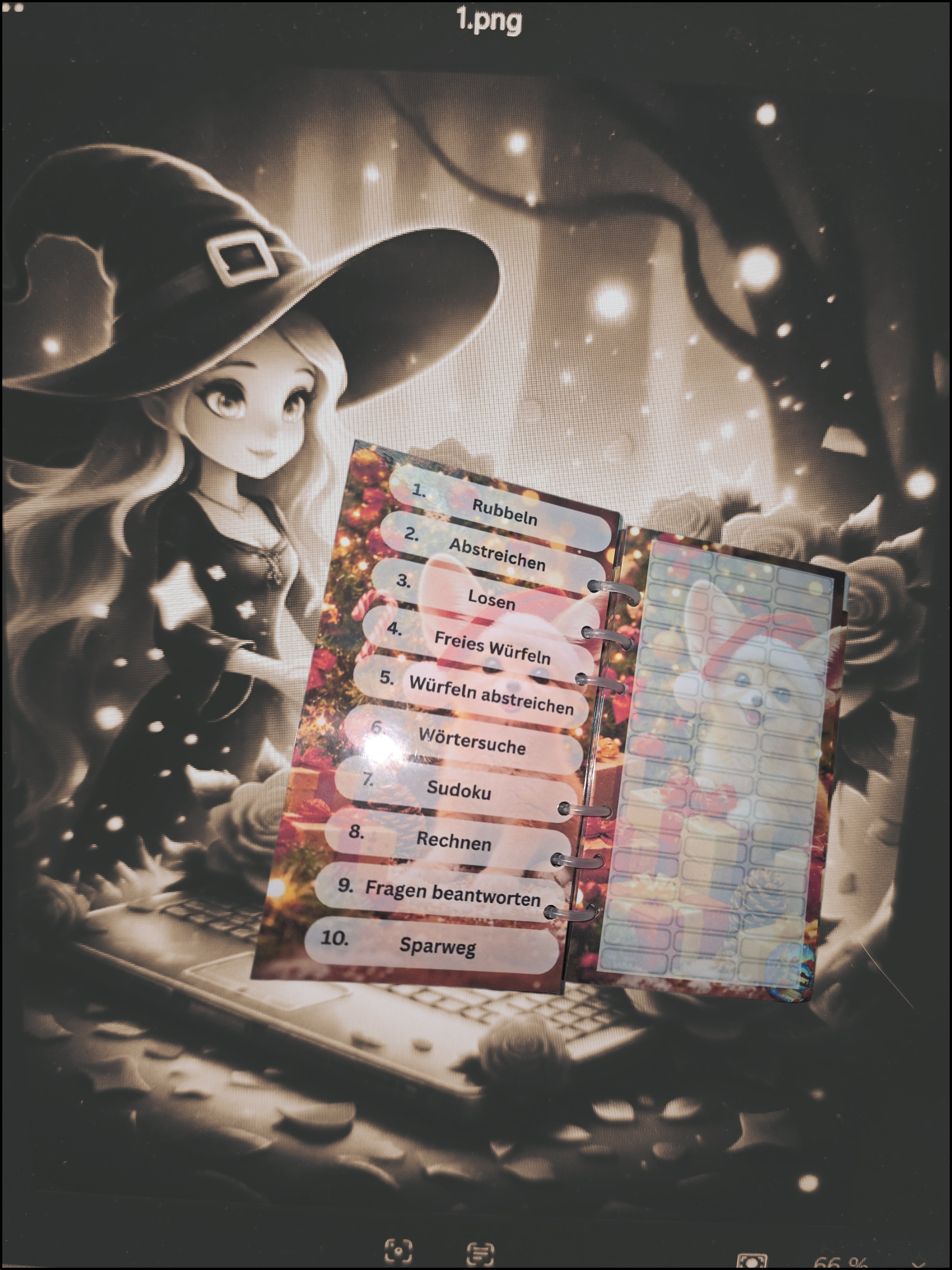Weihnachtsbücher Artnr 035