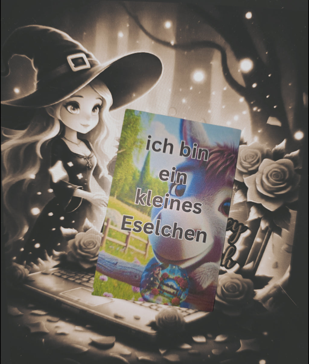 Eselchen A7 Artnr 028
