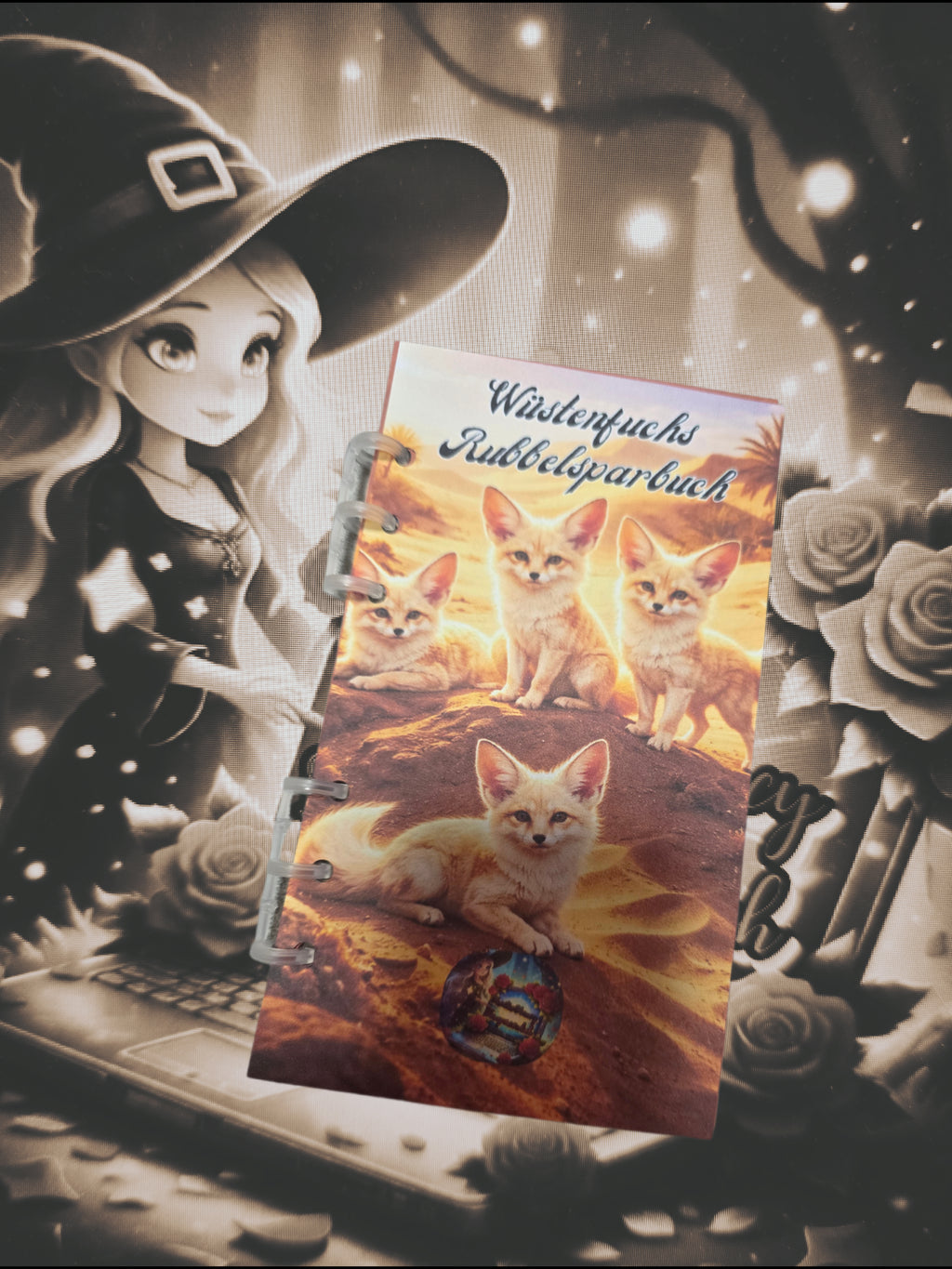 Wüstenfuchsbuch Artnr 062