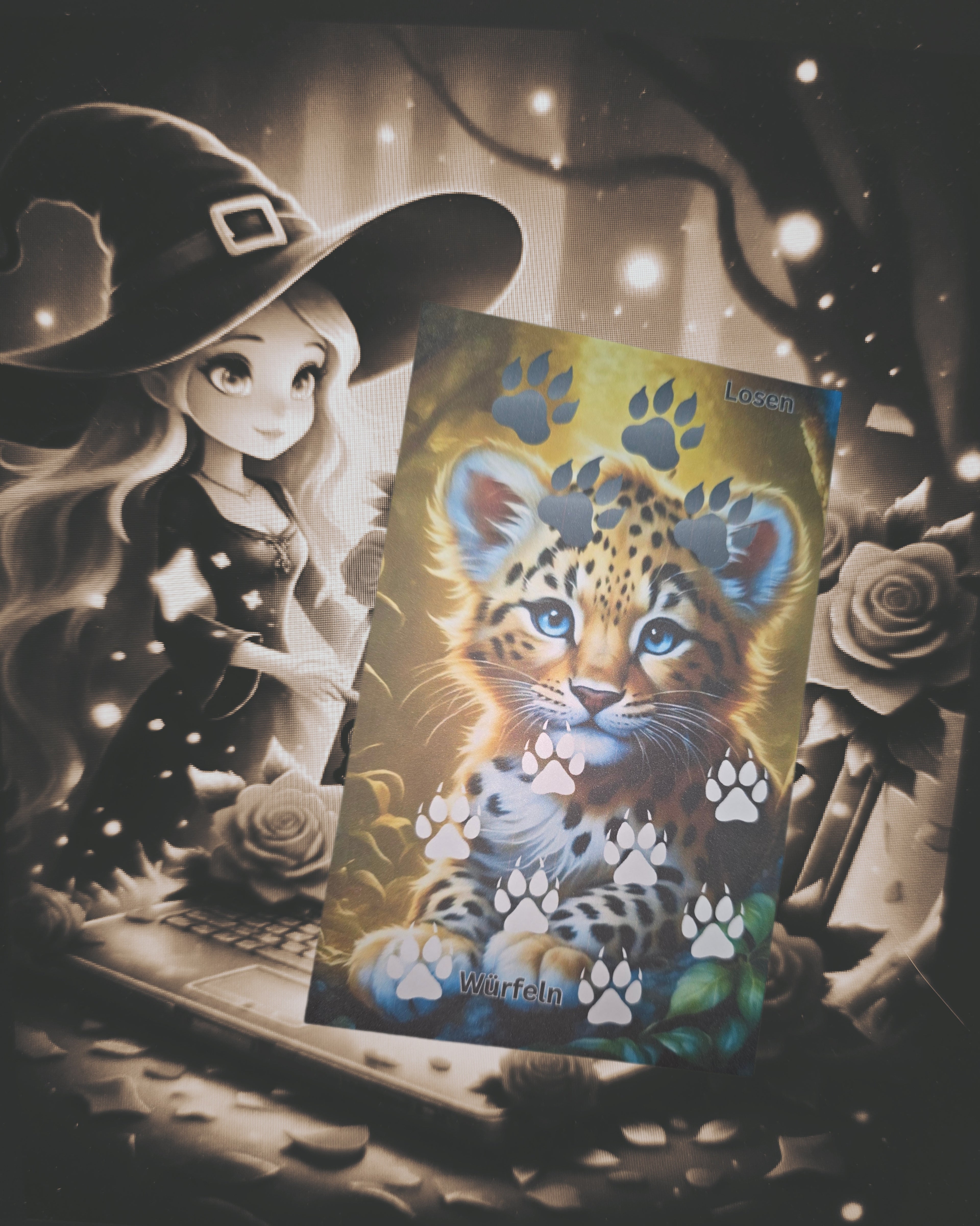 Tigerbaby Artnr001
