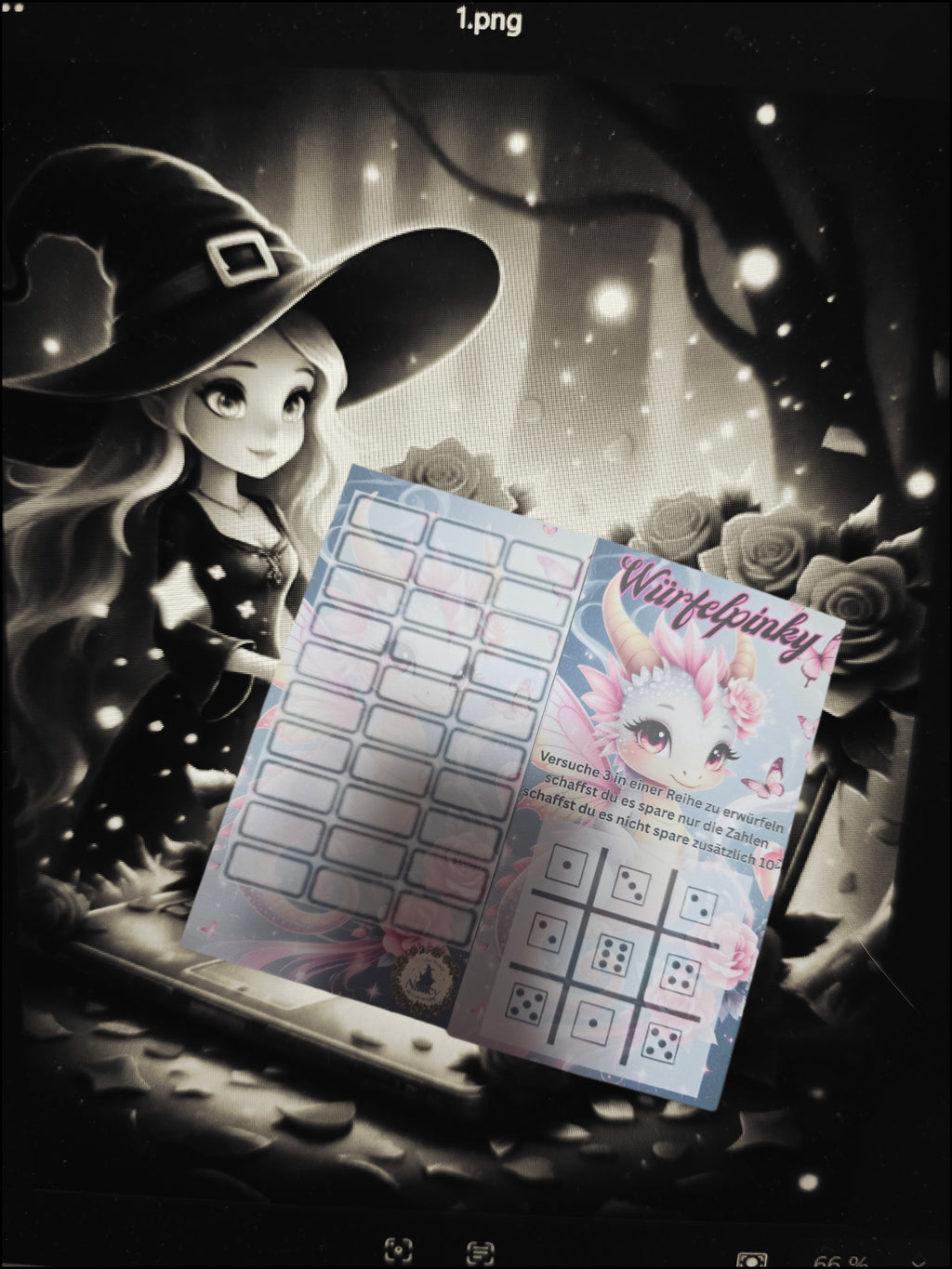 Plinky Artnr 015