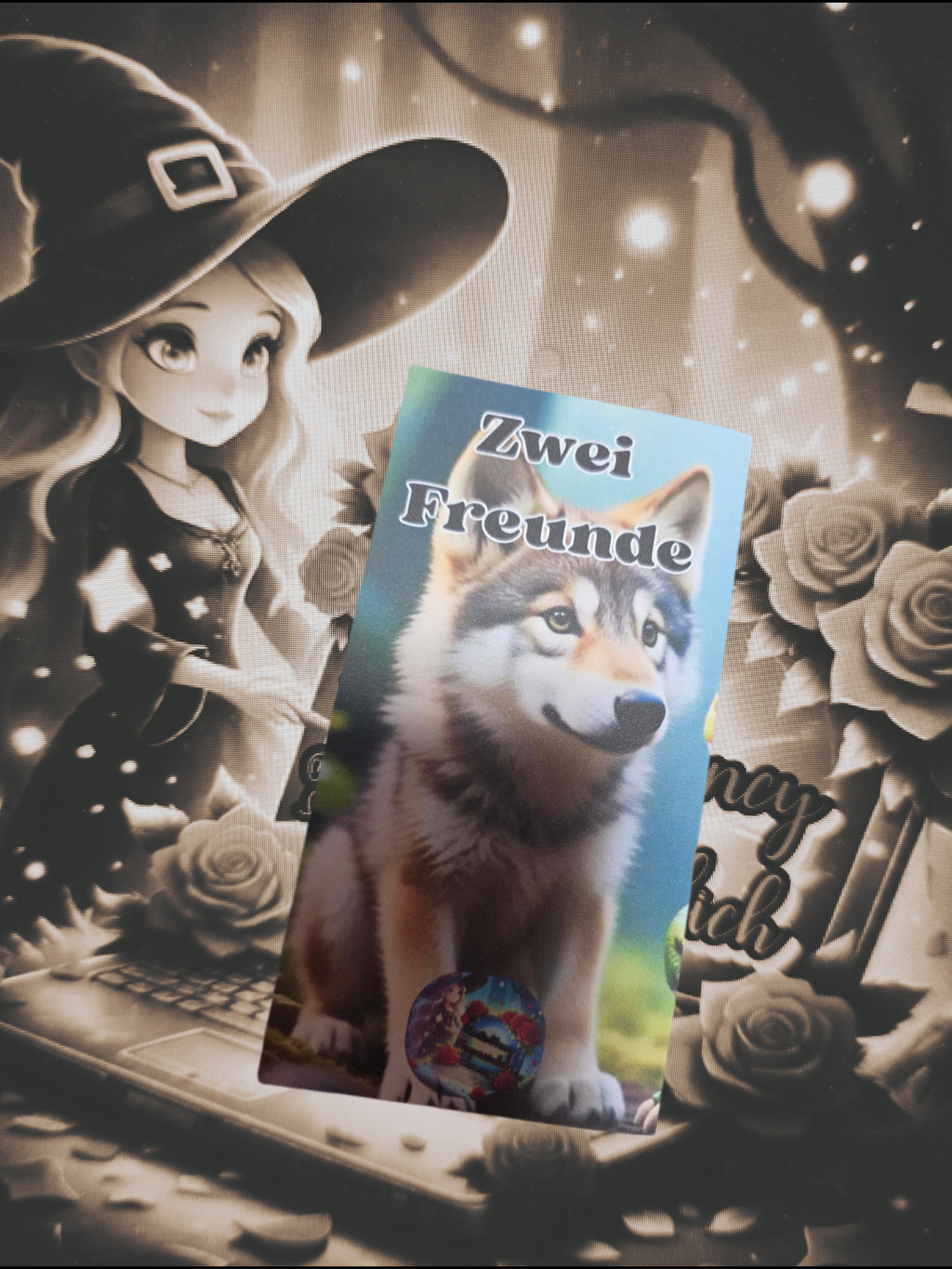 Zwei Freunde 074