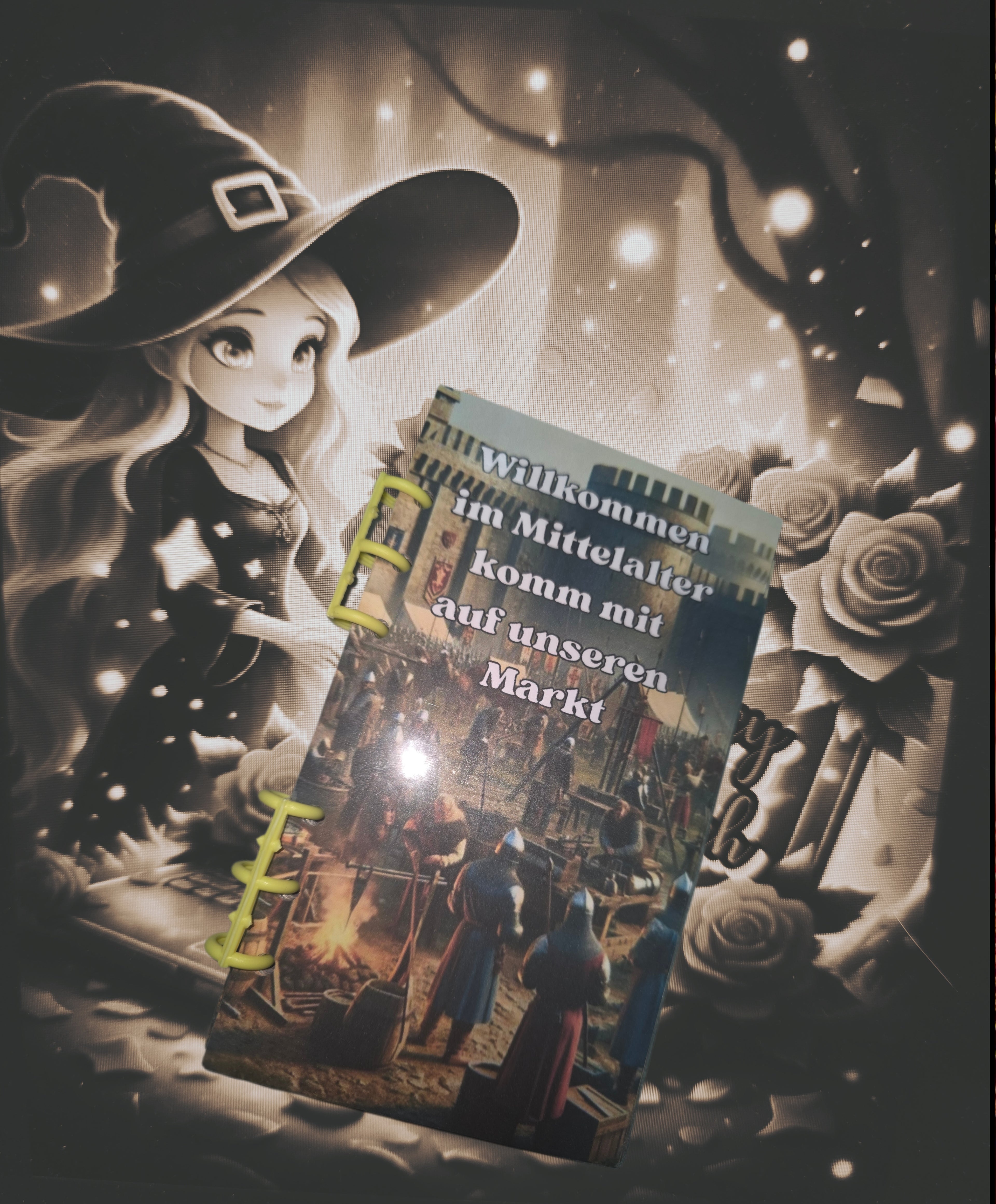 Willkommen im Mittelalter Art.Nr 056
